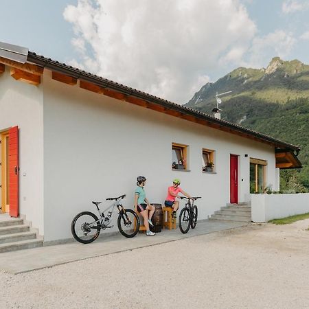 La Tana Del Lupo B&B, Family And Outdoor Sports Borgo Valsugana Εξωτερικό φωτογραφία